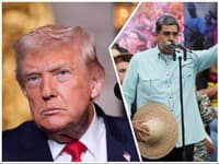 Trump o Madurovi: Bolo by múdre, keby odstúpil, hrozí tvrdou hrou