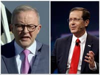 Avstralski premier povabil izraelskega predsednika Herzoga na obisk po napadu v Sydneyju