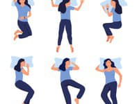 Ako vám poloha, v ktorej spíte, kazí chrbticu? Päť populárnych štýlov spánku: TENTO je najhorší, okamžite sa ho vzdajte!