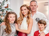 Daniel Volopich mladší má už dnes 16 rokov a rastie z neho pekný mladý muž. 