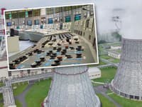 Rusija načrtuje izgradnjo jedrske elektrarne na Luni do leta 2036