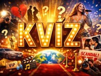 Aj tieto udalosti hýbali svetom šoubiznisu v roku 2025: KVÍZ Aký máte v nich prehľad? Otestujte sa!