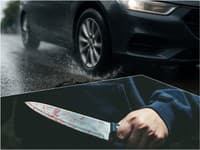 Krvavý útok v Izraeli! Palestínčan najprv zrazil 68-ročného muža, potom pobodal mladú ženu: Útočníka postrelili