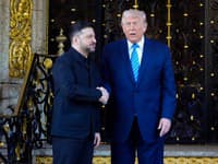 MIMORIADNY ONLINE Zelenskyj dorazil na stretnutie s Trumpom: Rokovania o mieri sú vraj vo finálnej fáze!