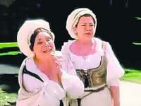 Daniela Bartáková si zahrala v rozprávke Z pekla šťastie pestúnku. 