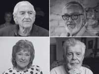 Statočne bojovali, no smrť bola silnejšia! Tieto osobnosti nás opustili v roku 2025