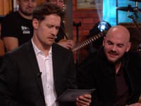 Silvestrovské Neskoro večer