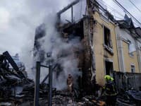 MIMORIADNY ONLINE Rusko hlási dobytie dvoch dedín na Ukrajine! Kyjev zase zásah prístavnej infraštruktúry