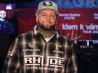 Kali predstavil svoj životný projekt - Idem k vám tour 2026. Na foto: Kali