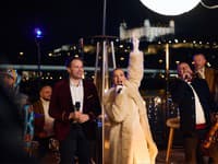 Silvester s Kandráčovcami