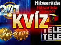 Poznáte všetky humoristické relácie? KVÍZ Priraďte k nim moderátorské dvojice!