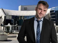 Herca Matúša Kvietika vytočila reakcia, ktorá vznikla na situáciu v SND. 