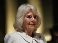 Kráľovná Camilla