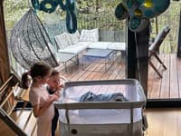 Petra Sliacka porodila tretie dieťa