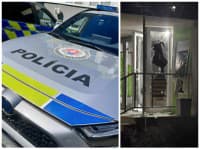 Obrovský ZVRAT pri výbuchoch bankomatov: Polícia má prvých páchateľov, zrejme to ani neboli SLOVÁCI!