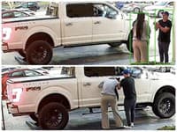 Mrazivé ZÁBERY z bezpečnostnej kamery: ÚNOS za bieleho dňa! Žena kričala o pomoc, desivé svedectvá ľudí