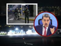 POPLACH vo Venezuele: Veľké nasadenie armády vrátane BALISTICKÝCH systémov! Žiada o dôkaz, že je Maduro nažive