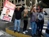 Zadržanie venezuelského prezidenta Madura a jeho súd v USA rozdelili verejnosť: Strach a zmätok sa miešajú s nádejou