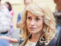 Anna Fialová v minisérii Iveta