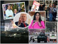 MIMORIADNE Krajinou otriasli silné EXPLÓZIE! USA sa prihlásili k útokom: ZAJALI prezidenta s manželkou, pôjdu pred súd