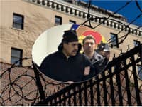 Z paláca do cely: Venezuelský prezident za MREŽAMI: Madura presunuli do federálnej VÄZNICE v Brooklyne!