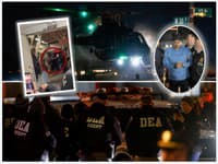 Združene države Amerike v vojaški operaciji ujele Nicolása Madura