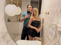 Anička so svojím ex na aktuálnych záberoch.