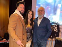 Vernisáž Lucie Rubeljovej