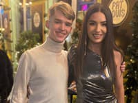 Krištof Kelíšek, Lucia Rubeljová