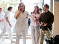 Antónia Lišková v seriáli Dotyk života 2