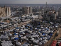 Izrael v akcii: Prvý útok roka zasiahol juh a východ Libanonu