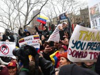 MIMORIADNE Radikálne kroky Trumpa vo Venezuele: Žiadne voľby a strata ropných tankerov!