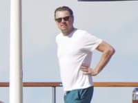 Leonardo DiCaprio