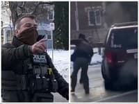 Tragédia pri zásahu: Agent ICE zastrelil ženu v Minneapolise