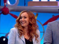 Vera Wisterová a Marcel Forgáč v relácii Na správnej ceste