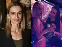 Dcéra herečky z markizáckych obrazoviek sa živí ako STRIPTÉRKA: Tanec pri tyči a lesbické hrátky!