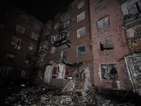 MIMORIADNY ONLINE Masívny útok Ruska na Kyjev a Ľvov: Kim Čong-un prisľúbil podporu Putinovi