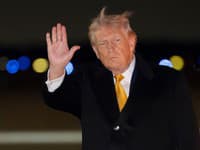 Taiwan ako hrozba pre Čínu? Je na čínskom prezidentovi, čo urobia na Taiwane, uviedol Trump