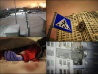 Rusko použilo obávané rakety Orešnik: V blízkosti hraníc NATO a EÚ! Desivé zábery z masívneho útoku