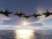 USA vykonali rozsiahle útoky proti Islamskému štátu v Sýrii