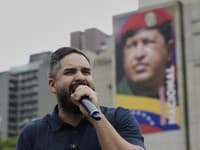 Zosadený Maduro prehovoril z cely: Odkaz poslal cez vlastného syna!