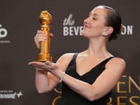 Najlepšia herečka vo vedľajšej úlohe v televíznom seriáli (Adolescence) - Erin Doherty