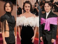 Zlaté glóbusy 2026: Očarujúca Selena Gomez, vyzývavá Wednesday, hviezda The Last of Us ako darček!