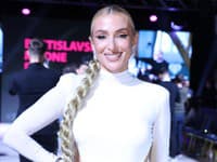 Moderátorka STVR začínala kariéru v REALITY ŠOU: A nebola jediná... Aha, ako vyzerala pred 22 rokmi!