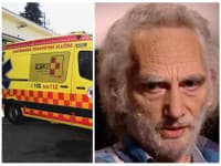 Dramatické sekundy po útoku na komentátora Schutza v Košiciach: Prehovoril svedok, ktorý ho ratoval na WC