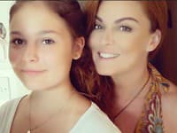 Takto dnes vyzerá dcéra herečky Eleny Podzámskej: Z malej Radky je veľká krásavica