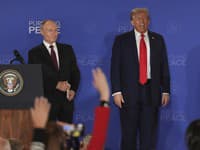 Cukor sa už minul, na rade je bič: Trumpovi dochádza z Putinom trpezlivosť! Zvažuje nevídaný krok