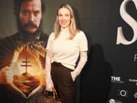 Slávnostná premiéra filmu Štúr - Lucia Forman Habancová