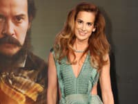 Slávnostná premiéra filmu Štúr - Iveta Tkáčová