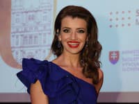 Náročné obdobie Ivany Regešovej: Nekončiaci kolotoč plesov... Kde vezme toľko šiat?